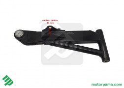 Triangolo sospensione anteriore superiore anteriore DX CECTEK (6)